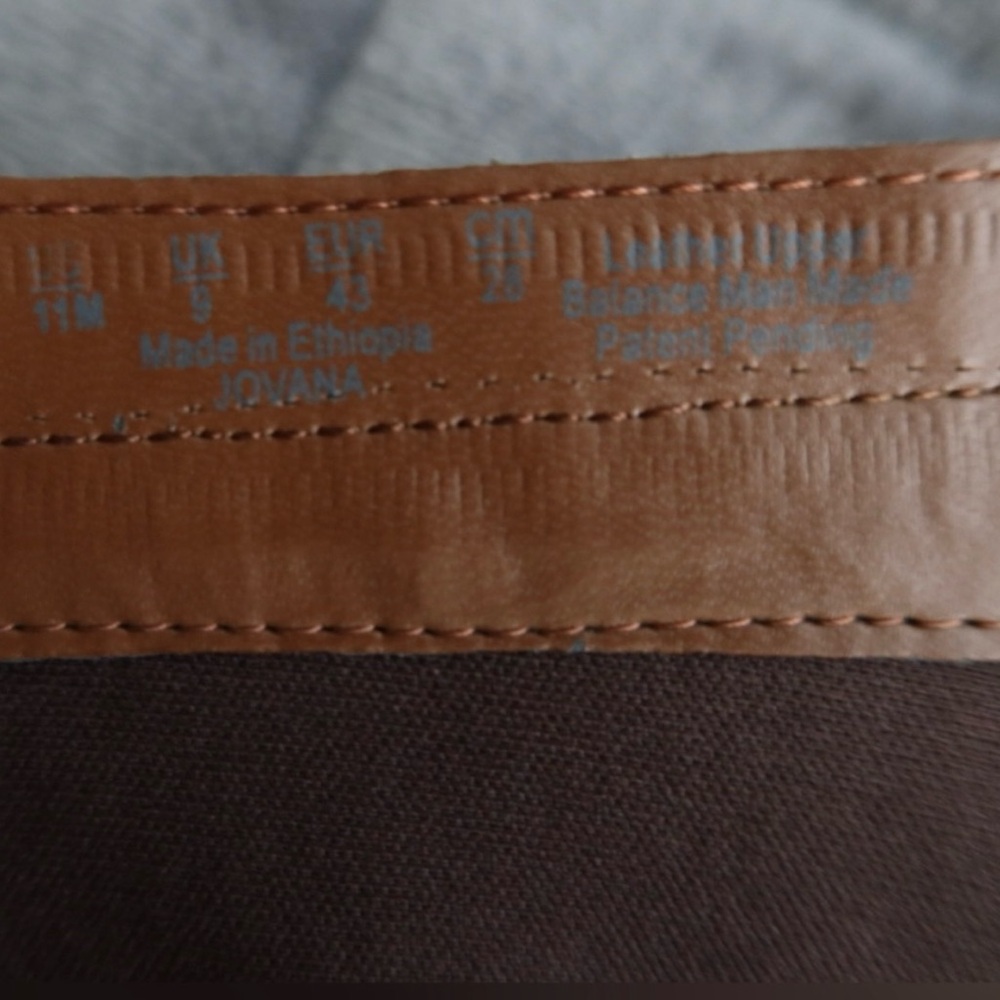 Naturalizer Brown Leather calf-High Boots - Picture 2 of 3